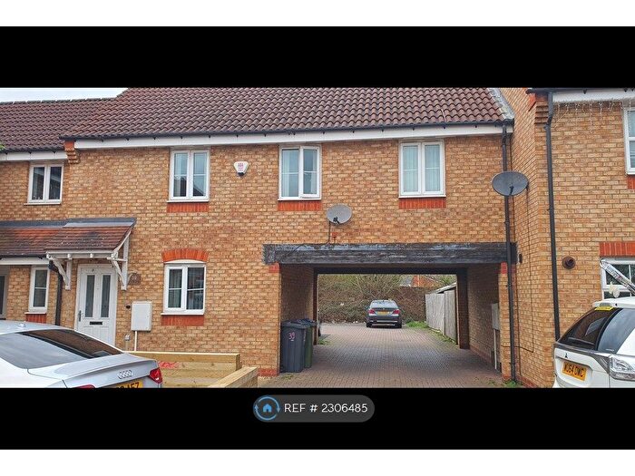 2 Bedroom Terraced House To Rent In Great Meadow, Tipton, DY4