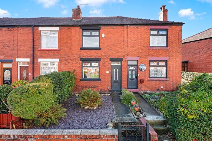 2 Bedroom Terraced House For Sale In Stopes Road, Radcliffe, M26