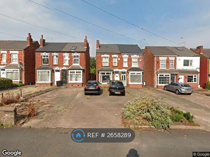 3 Bedroom Semi-Detached House To Rent In Umberslade Road, Birmingham, B29