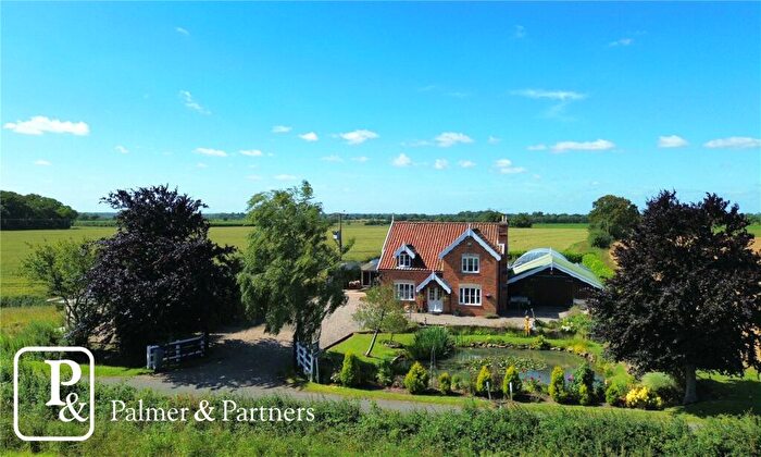 4 Bedroom Detached House For Sale In Rendham, Saxmundham, Suffolk, IP17