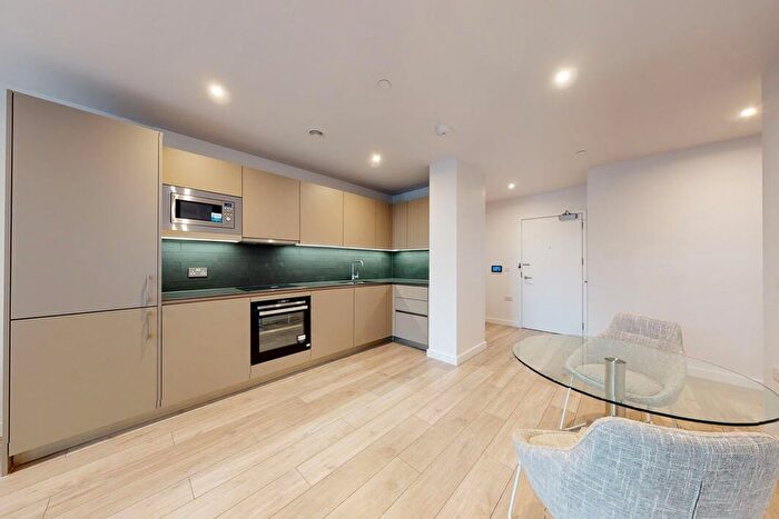 1 Bedroom Flat To Rent In New Kent Road, London, SE1