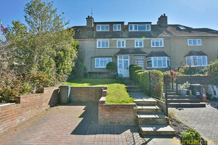 3 Bedroom Terraced House For Sale In Little Twitten, Bexhill-On-Sea, TN39