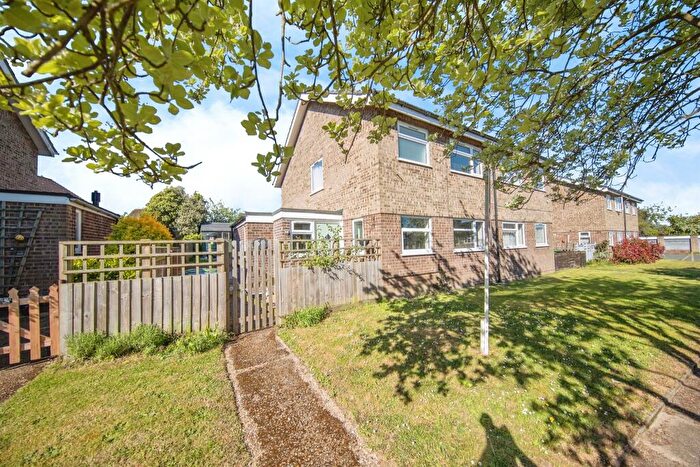 3 Bedroom Semi-Detached House For Sale In Barhams Way, Wickham Market, Woodbridge, IP13