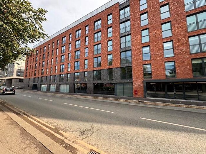 1 Bedroom Flat To Rent In Ordsall Lane, Manchester, Greater Manchester, M5