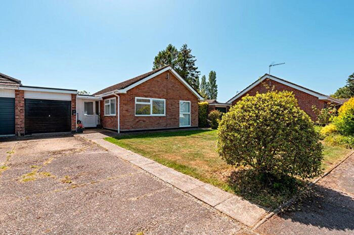 3 Bedroom Detached Bungalow For Sale In Woodfields, Stradbroke, IP21