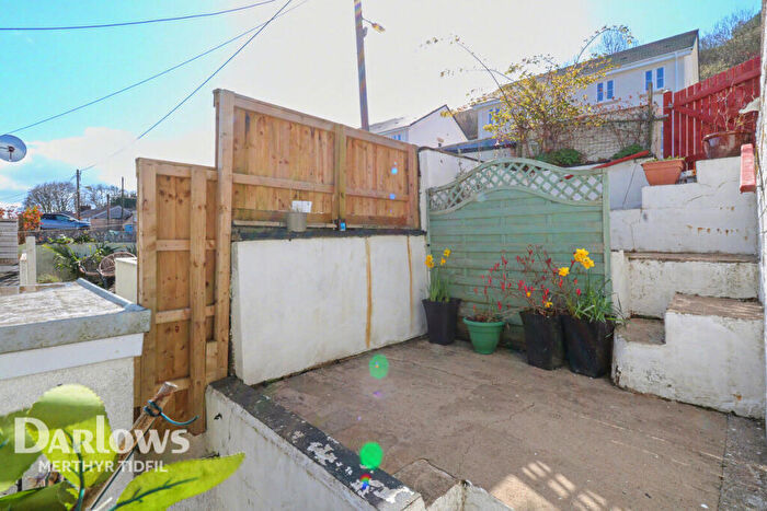 3 Bedroom Terraced House To Rent In Railway Terrace, Abertillery, NP13