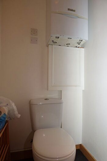 2 Bedroom Terraced House For Sale In Crispin Court, Creetown, DG8