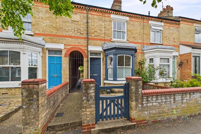 3 Bedroom House To Rent In Queens Road, Queens Road, Fletton, PE2