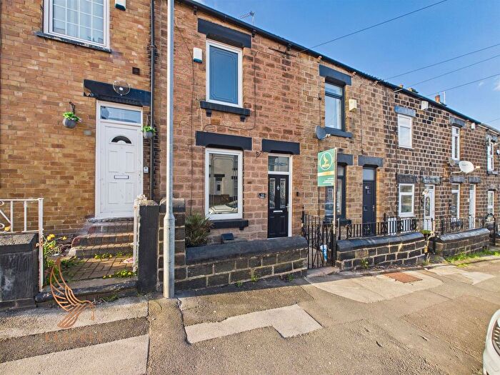 3 Bedroom Property To Rent In Cope Street, Barnsley, S70