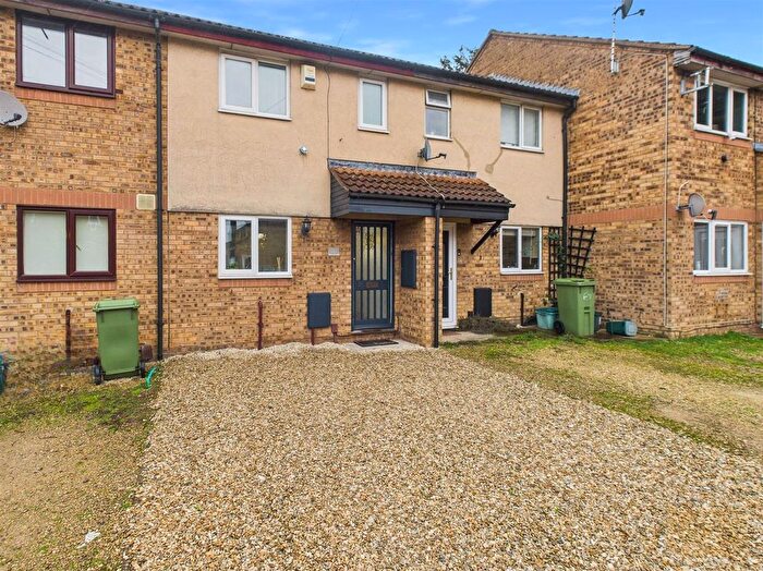 2 Bedroom Terraced House For Sale In River Leys, Swindon Village, Cheltenham, GL51