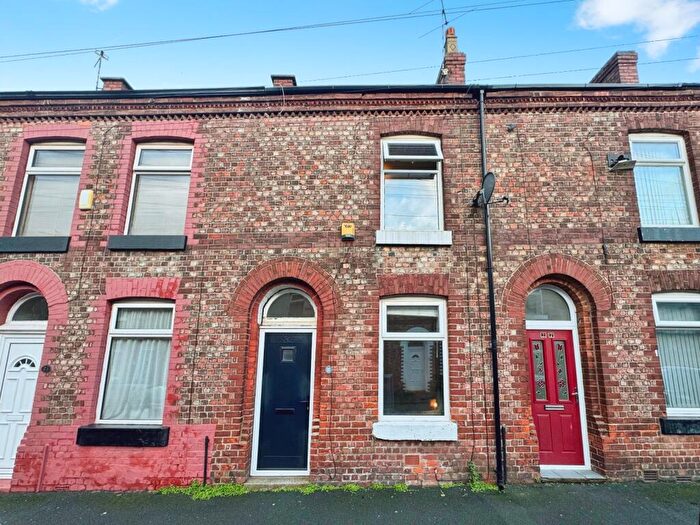 2 Bedroom Terraced House For Sale In Bowers Street, Ladybarn, Manchester, M14