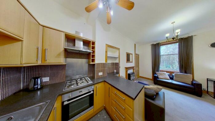 1 Bedroom Terraced House To Rent In Westfield Road, Edinburgh, EH11