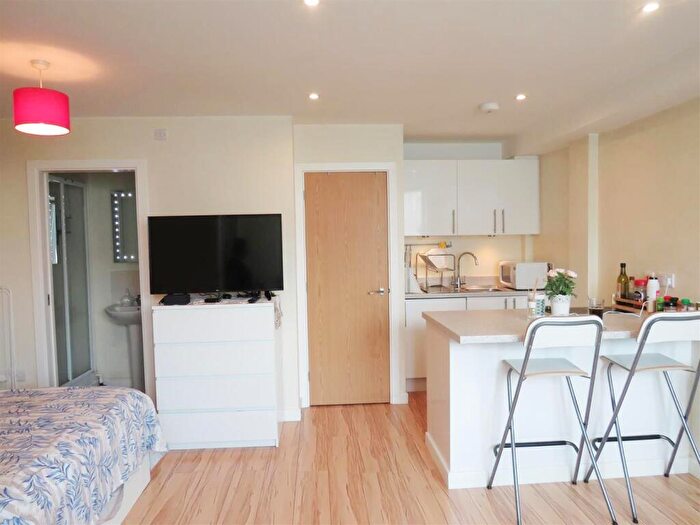 Studio To Rent In Southampton Street, Southampton, SO15