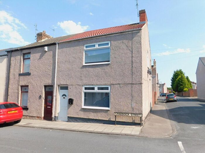 3 Bedroom Terraced House For Sale In Craddock Street, Spennymoor, County Durham, DL16