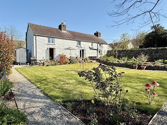 3 Bedroom Cottage For Sale In Llanddewi Brefi, Nr. Tregaron, SY25