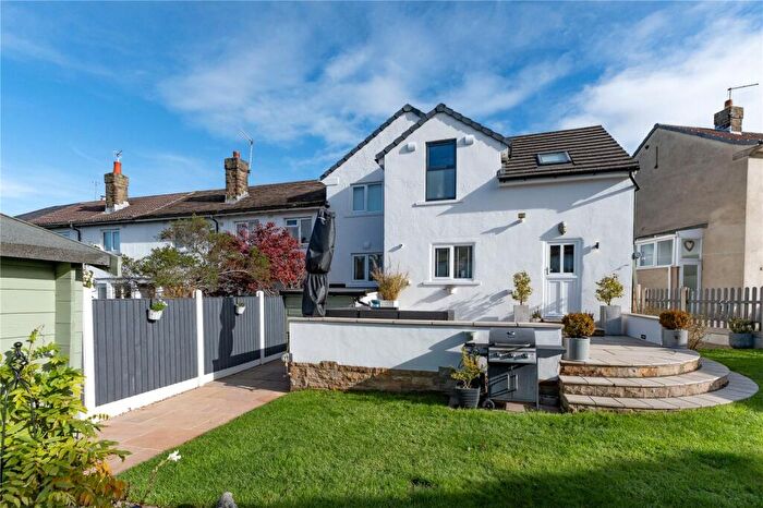 3 Bedroom Semi-Detached House For Sale In Markham Crescent, Rawdon, Leeds, West Yorkshire, LS19