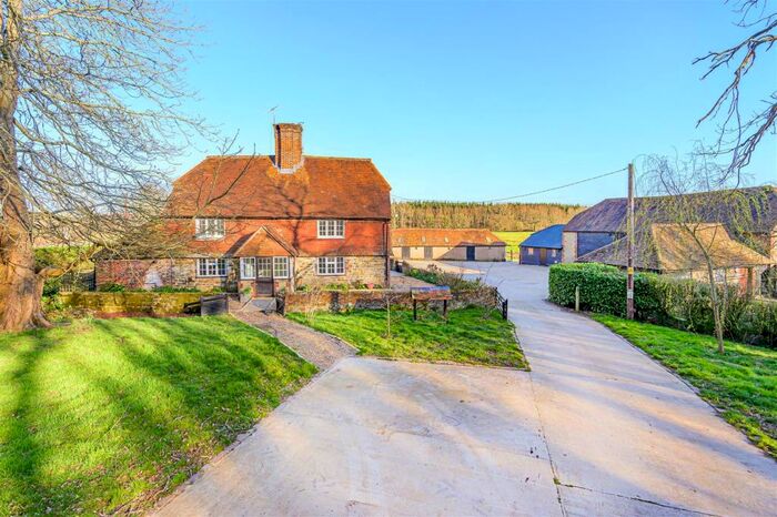 5 Bedroom Country House For Sale In Shillinglee Road, Chiddingfold, GU8