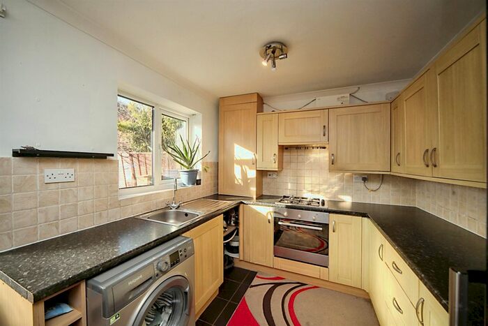 2 Bedroom Semi-Detached House For Sale In Bircham Road, Taunton, TA2