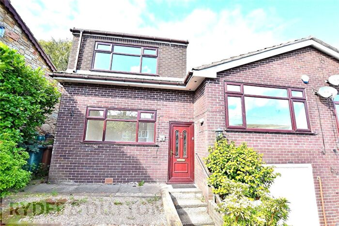3 Bedroom Semi Detached House To Rent In Temple Lane, Littleborough, Greater Manchester, OL15