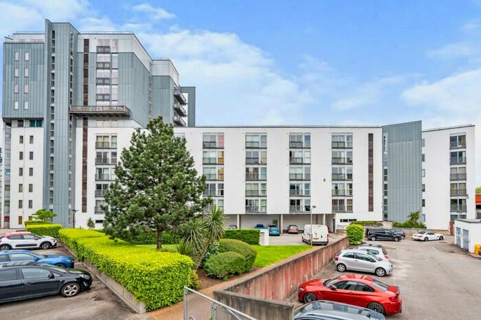 1 Bedroom Flat To Rent In Apartment Water Street, Manchester, M3