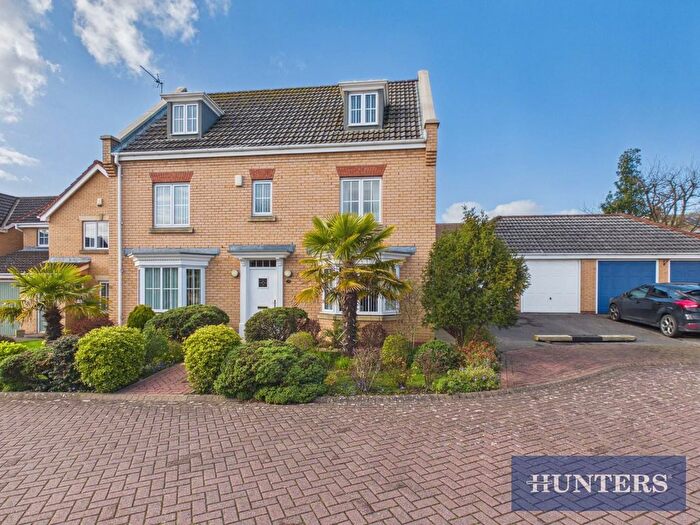 5 Bedroom Detached House For Sale In Waterdale Close, Bridlington, YO16