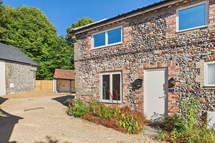 2 Bedroom End Of Terrace House To Rent In Old Market Street, Thetford, IP24