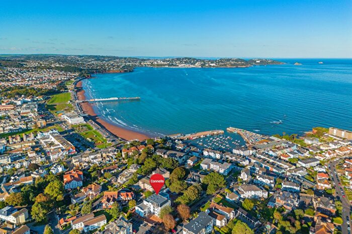 2 Bedroom Flat For Sale In Keysfield Road, Paignton, TQ4