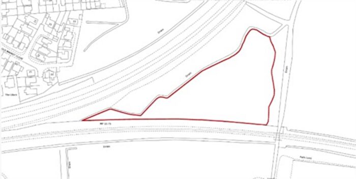 Land For Sale In The Carr, Acle, NR13