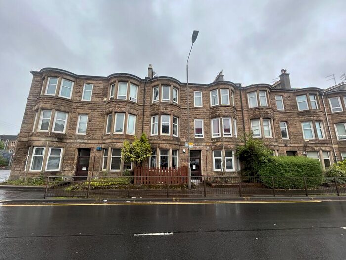 1 Bedroom Flat To Rent In Bearsden Road, Anniesland, G13