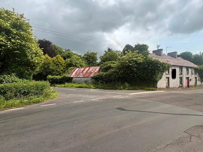 3 Bedroom House And Lands For Sale In Derelict Property & Outbuildings, Innishrush Road, Portglenone, BT44