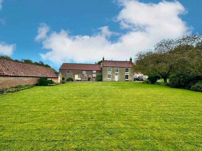 4 Bedroom Detached House To Rent In South Dalton, Beverley, East Riding Of Yorkshi, HU17