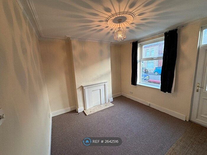 2 Bedroom Terraced House To Rent In Saint Johns Road, Doncaster, DN4