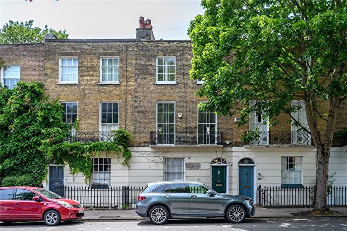 4 Bedroom Terraced House For Sale In Canonbury Road, London, N1