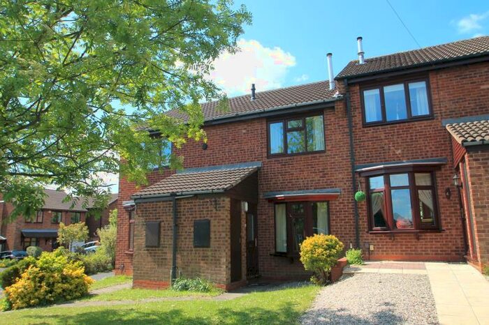 2 Bedroom Terraced House To Rent In Willetts Drive, Halesowen/Colley Gate, West Midlands, B63