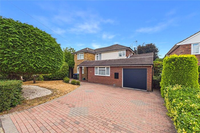 4 Bedroom Detached House For Sale In Horsell, Surrey, GU21