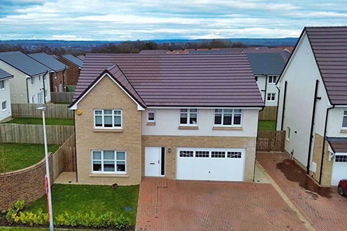 5 Bedroom Detached House For Sale In Shorthorn Terrace, Hamilton, ML3
