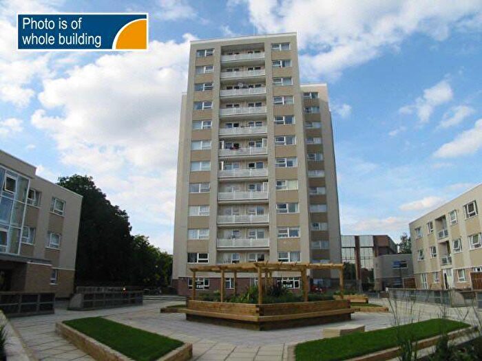 2 Bedroom Flat For Sale In Cumberland House: Central, PE1