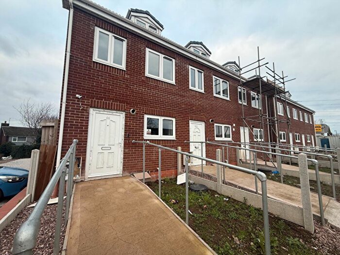 3 Bedroom Property To Rent In High Street, Moxley, Wednesbury, WS10