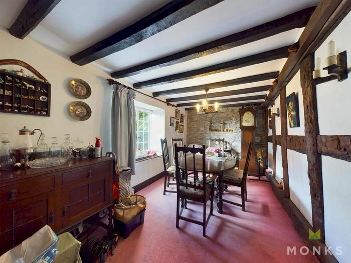 3 Bedroom Detached House For Sale In Llansilin, Oswestry, SY10