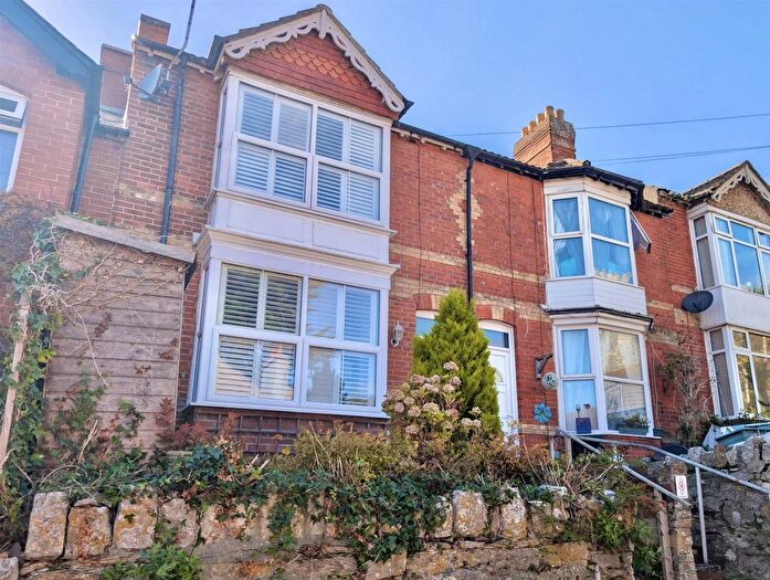 2 Bedroom Property For Sale In All Saints Road, Weymouth, DT4