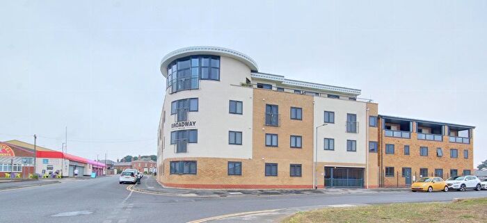 Property To Rent In Broadway, Hornsea, HU18