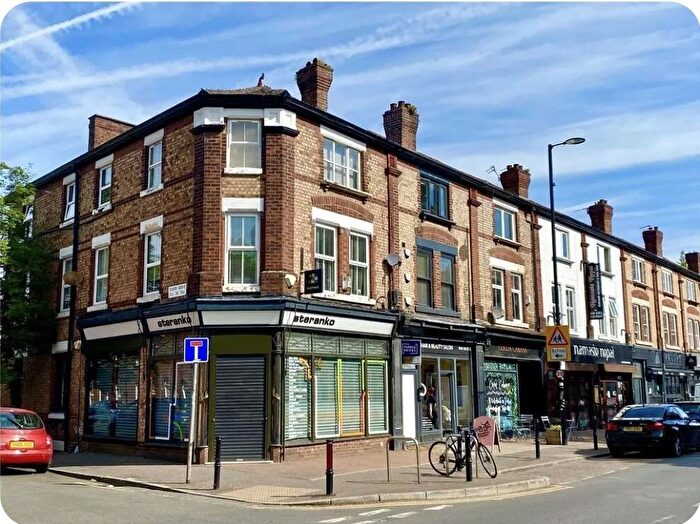2 Bedroom Duplex To Rent In Burton Road, Didsbury, M20