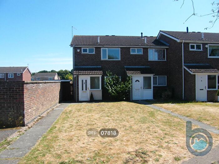 2 Bedroom Terraced House To Rent In Walgrave, Peterborough, PE2