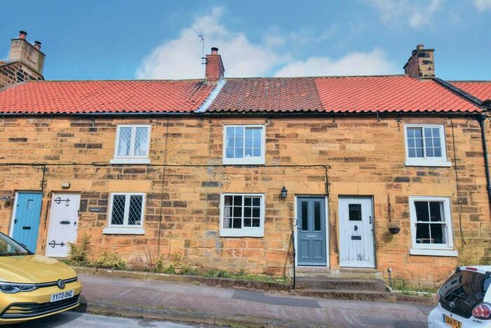 1 Bedroom Terraced House For Sale In West End, Osmotherley, Northallerton, DL6