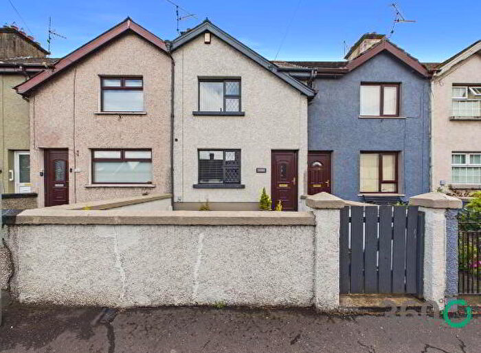 3 Bedroom Terrace House For Sale In Queen Street, Ballymena, BT42