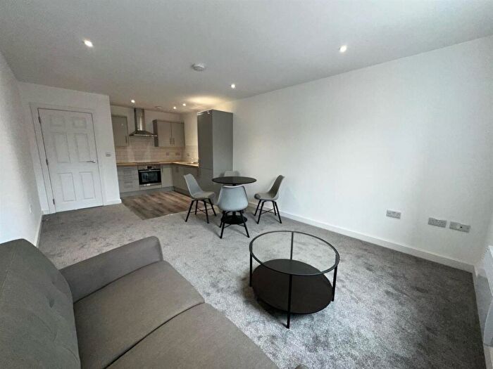 1 Bedroom Apartment To Rent In Clifton Park View, Doncaster Gate, Rotherham, S65