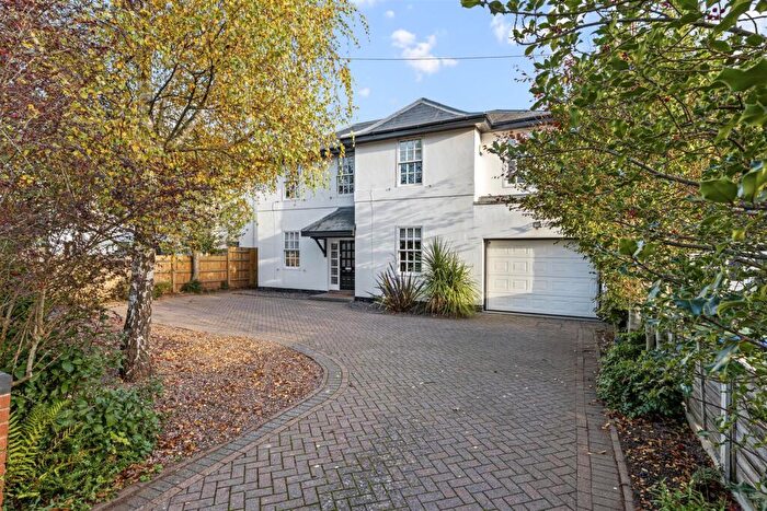 5 Bedroom Detached House For Sale In Northumberland Road, Leamington Spa, CV32