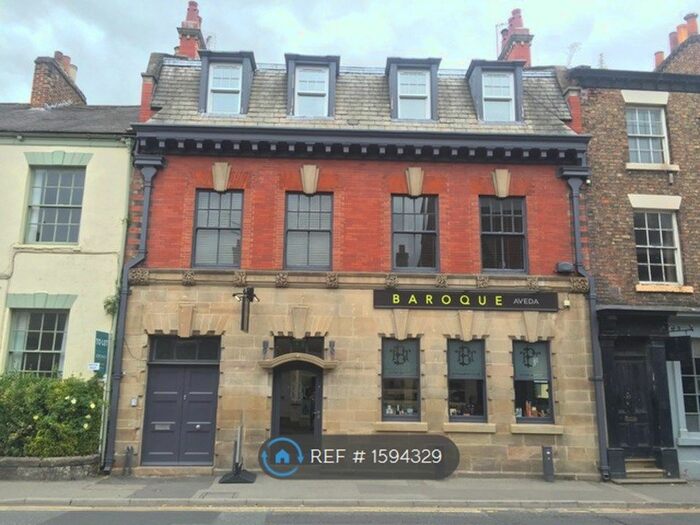 2 Bedroom Flat To Rent In North Street, Ripon, HG4