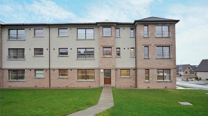 2 Bedroom Flat To Rent In Mcintosh Crescent, Dyce, Aberdeen, AB21