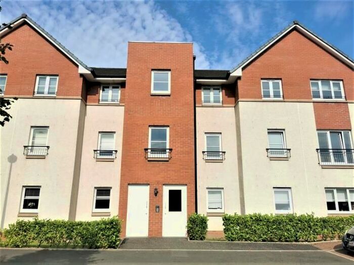 2 Bedroom Flat To Rent In James Weir Grove, Uddingston, Glasgow, G71